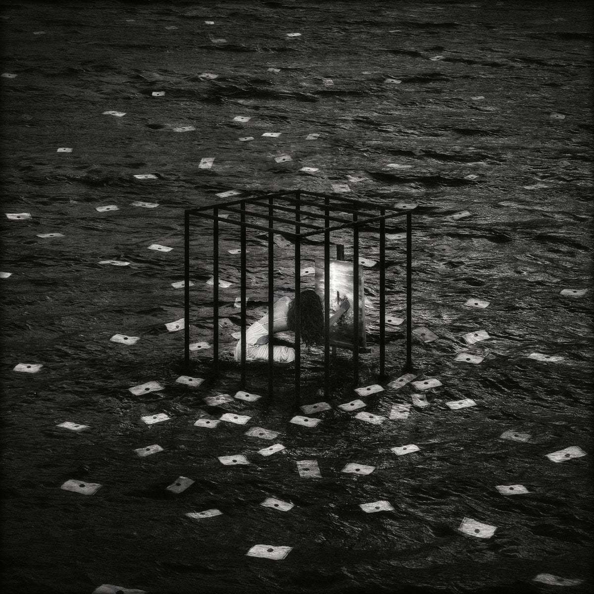 Letters To The Subconscious in a sunlit room