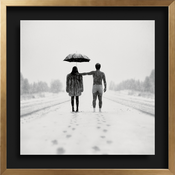 The Winter Between Us