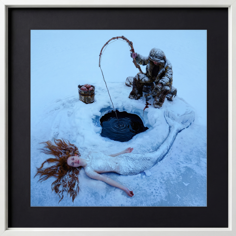 Dreamfisher (The Mermaid Angler)