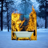 The Girl Who Burned