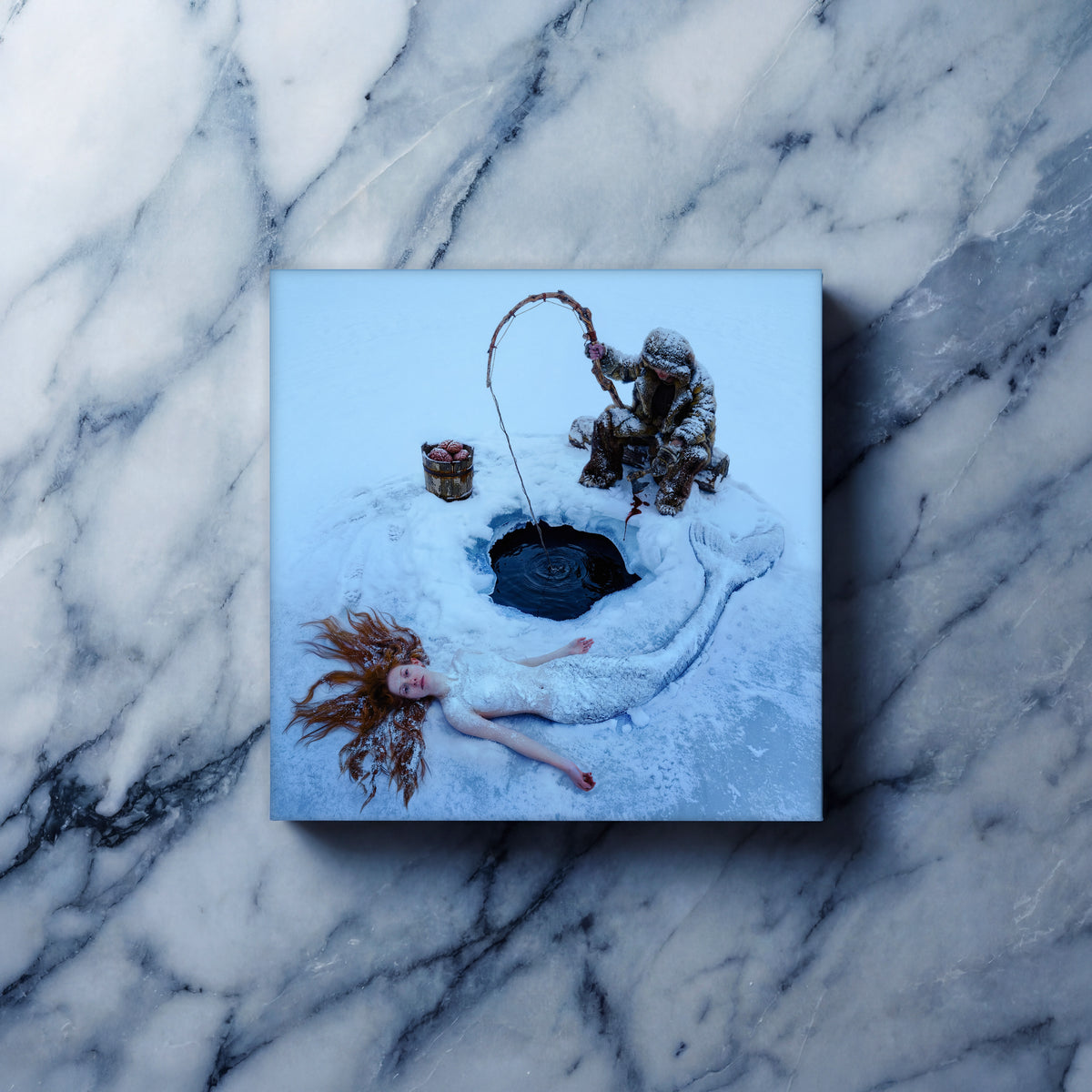 Dreamfisher (The Mermaid Angler)