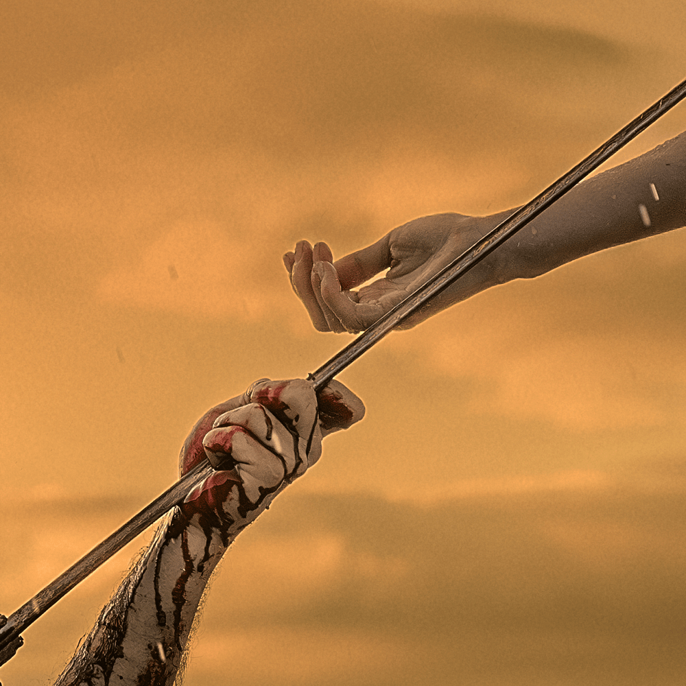 You have never been unsure. You have only been afraid of what certainty would demand