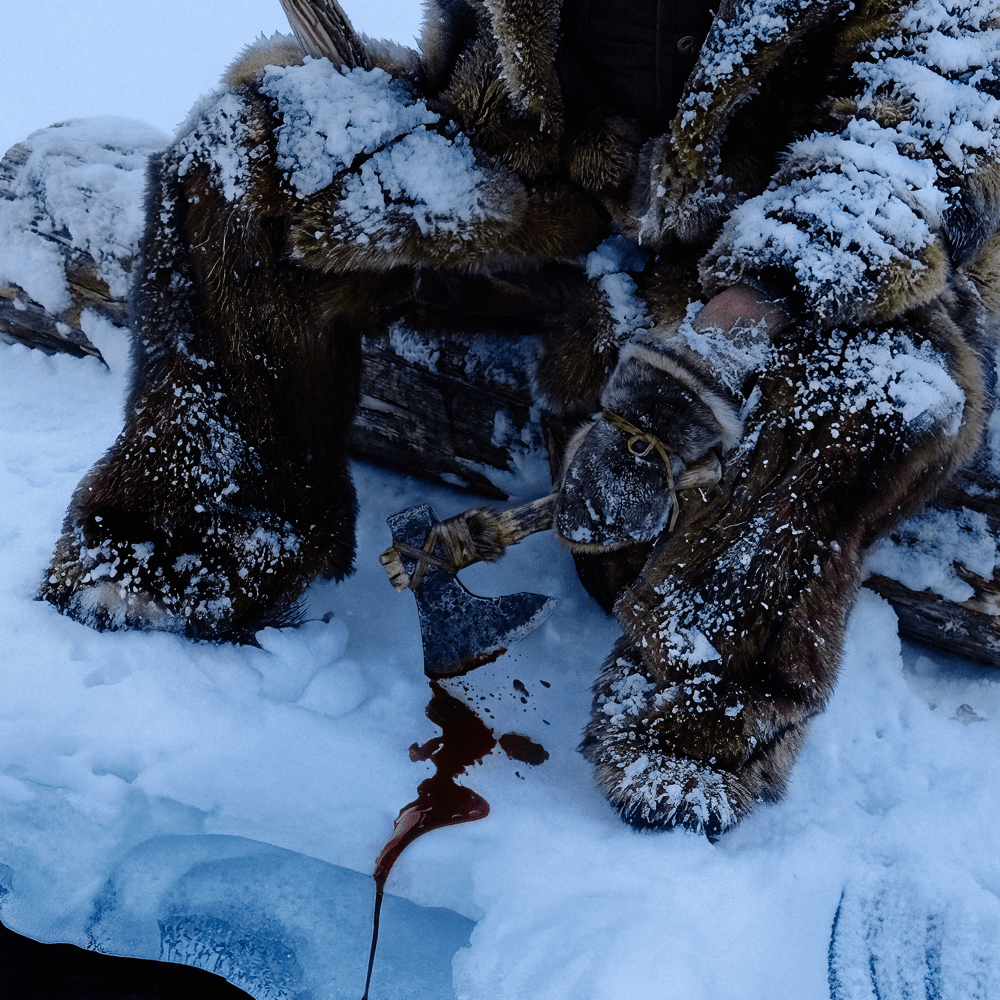 You know him because he has been speaking in your voice