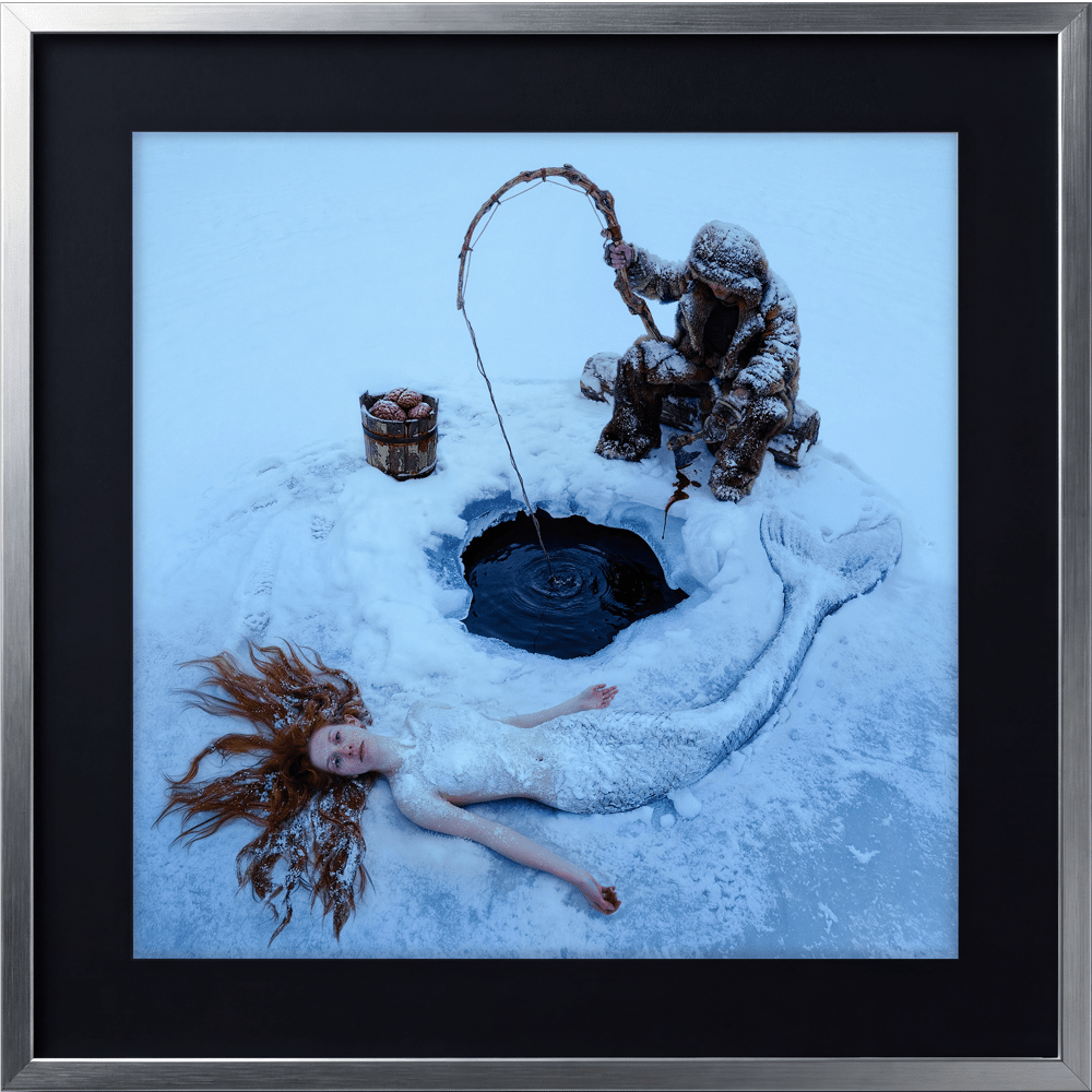 Dreamfisher (The Mermaid Angler)