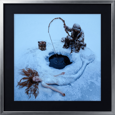 Dreamfisher (The Mermaid Angler)