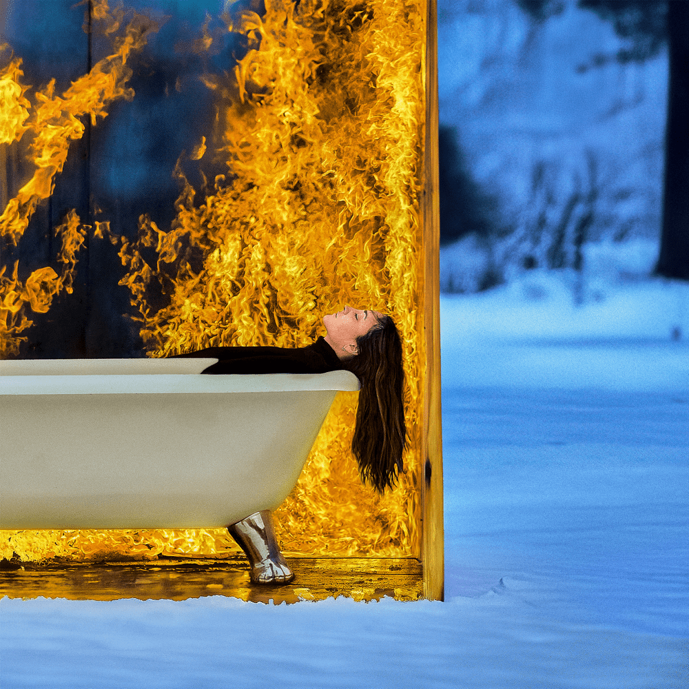 Your fire was never the problem. Your apology was