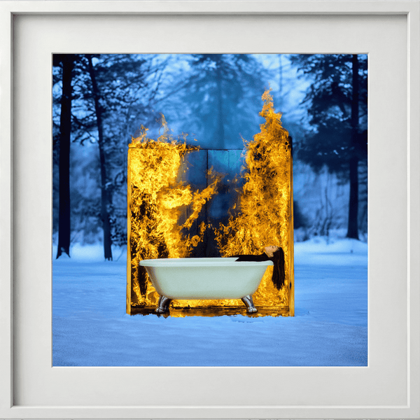 The Girl Who Burned