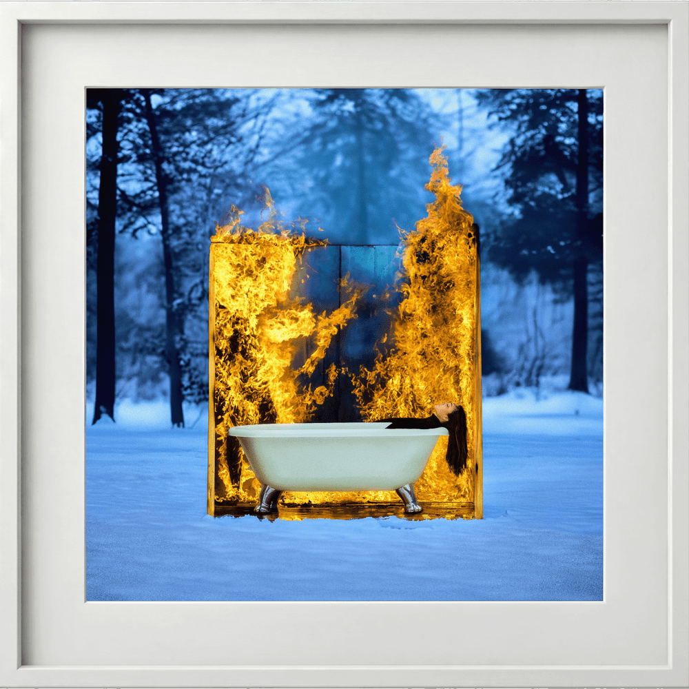 The Girl Who Burned