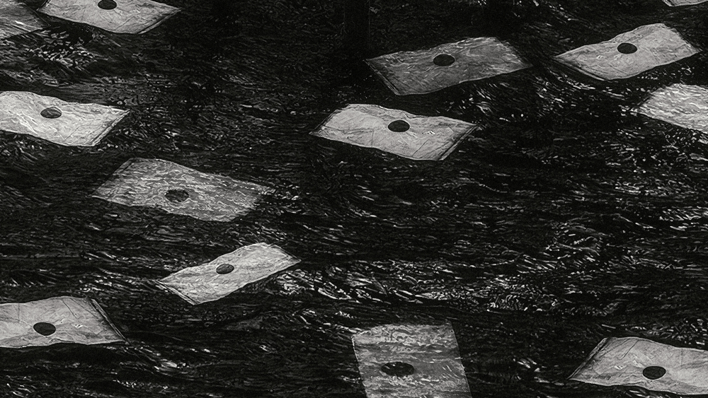 Nothing is locking you in except what once protected you