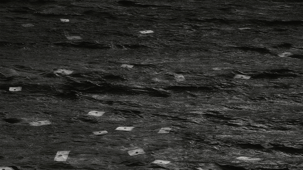 You mistake the noise inside you for who you are.