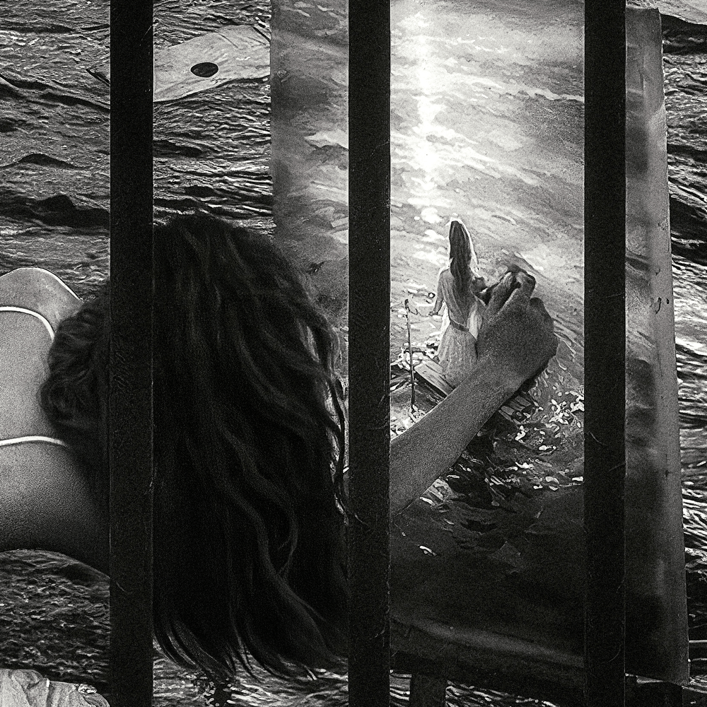 You do not escape by breaking the cage. You escape by remembering who built it