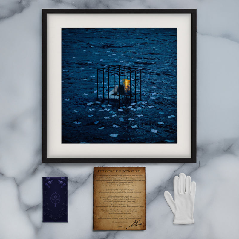 What comes with your mirror