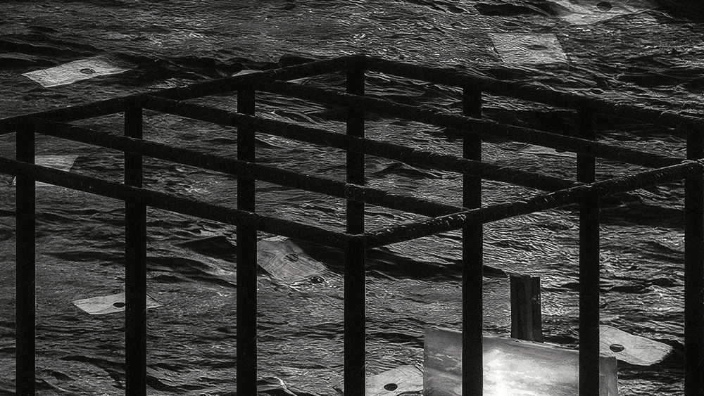 Nothing is locking you in except what once protected you