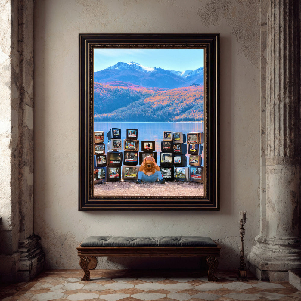 Illusion Of Dystopia - 1/1 Monolith 