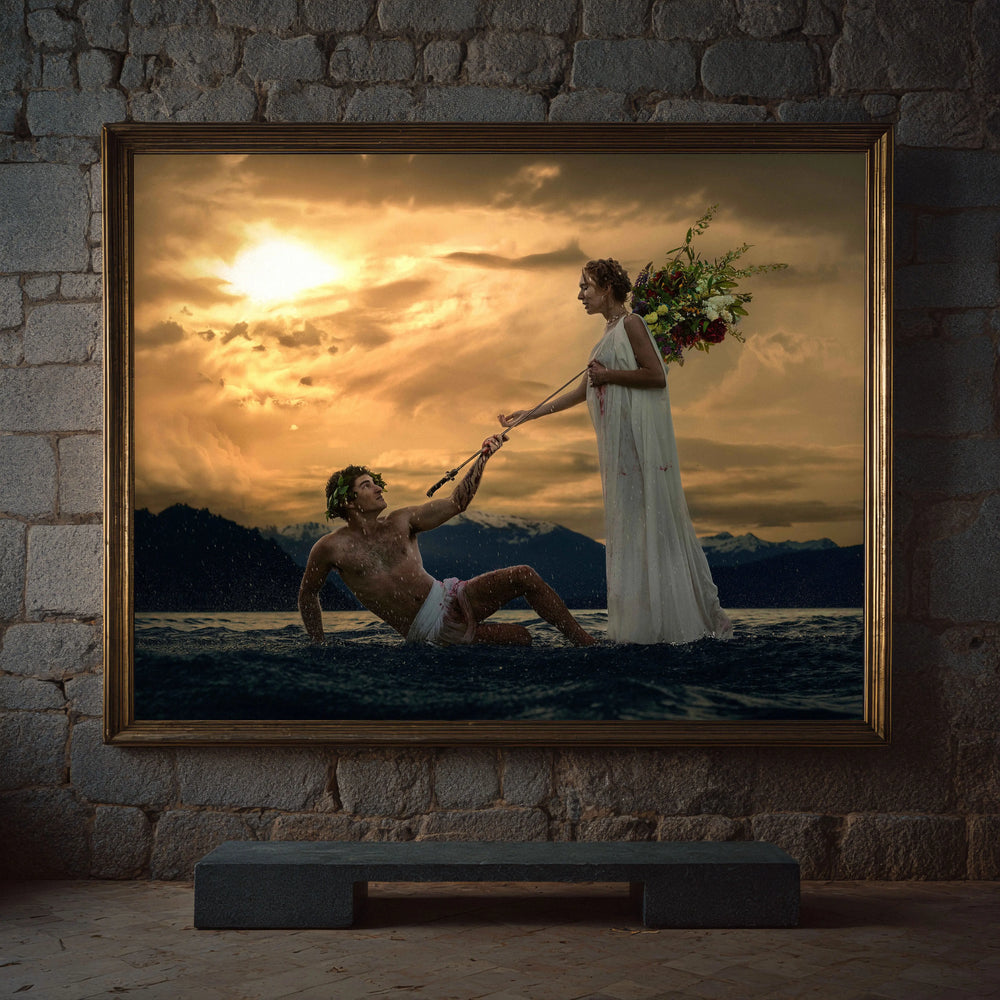 The Courage of The Coward - 1/1 Monolith 