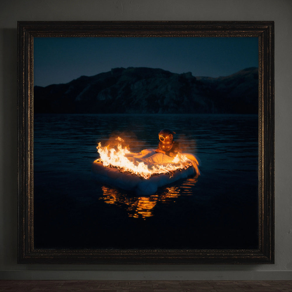 The Eternal Comfort - 1/1 Monolith 