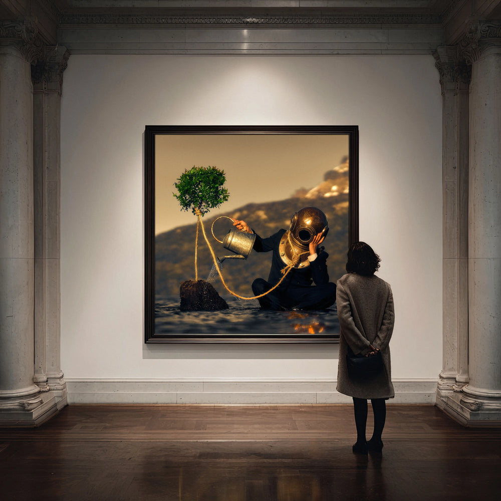 The Noxious Orchard of Vice - 1/1 Monolith 