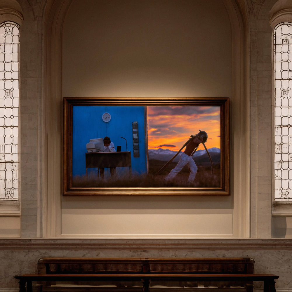 Dead Weight - 1/1 Monolith 