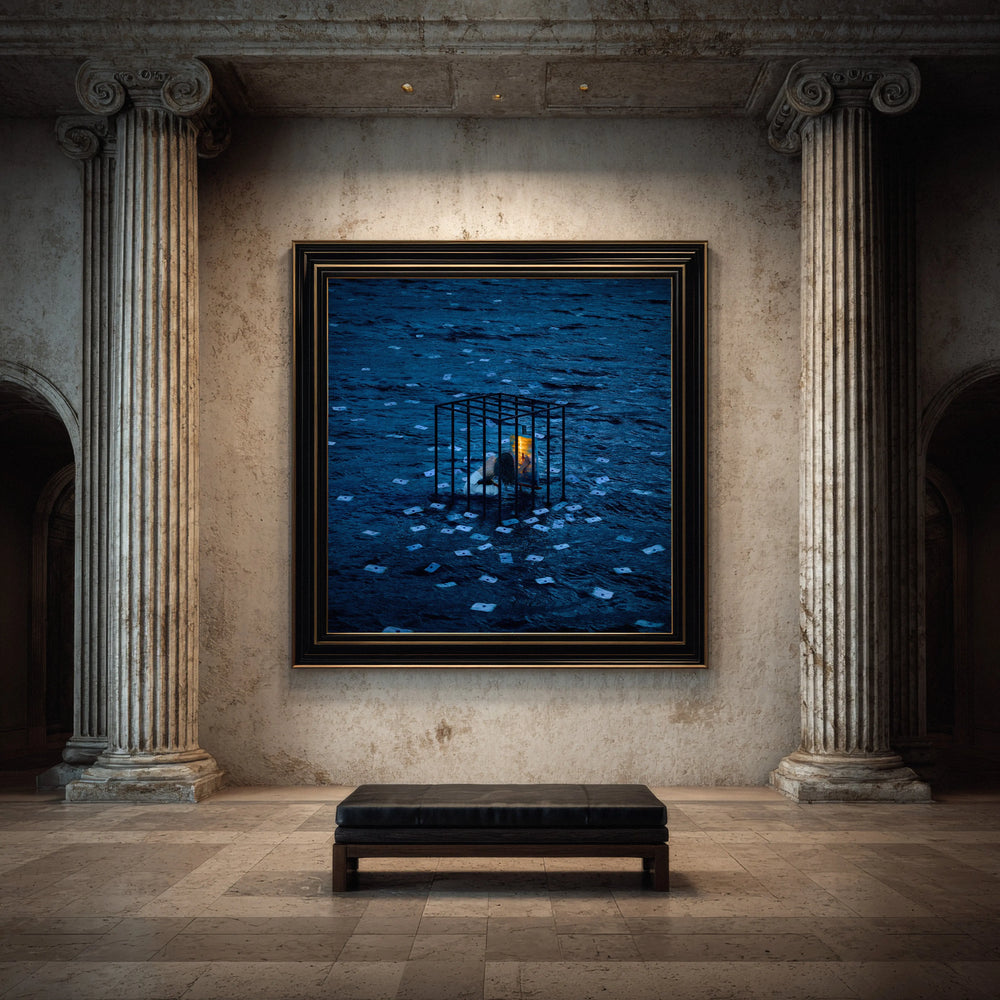 Letters To The Subconscious - 1/1 Monolith 