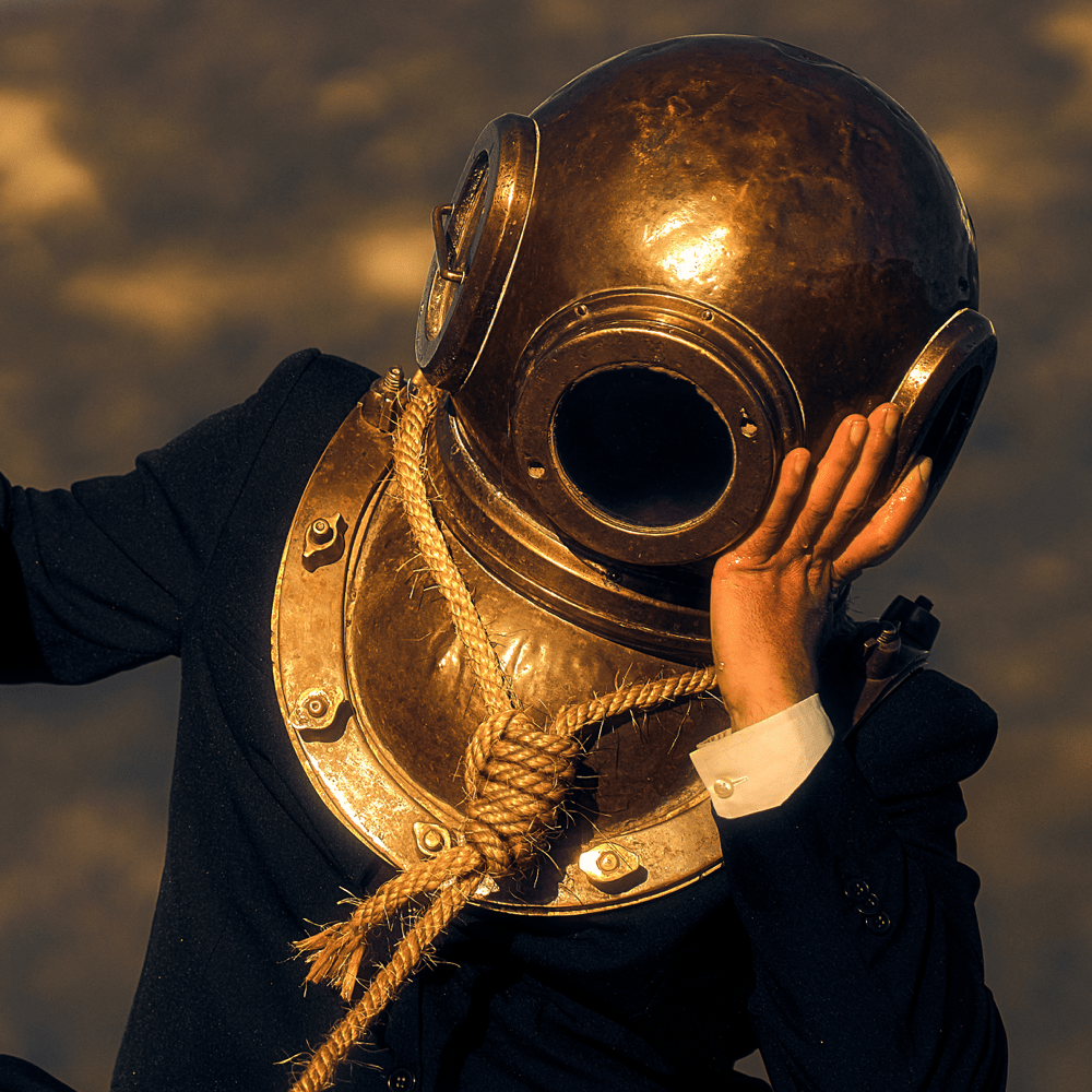 You already know what is ruining you. That has never been the problem