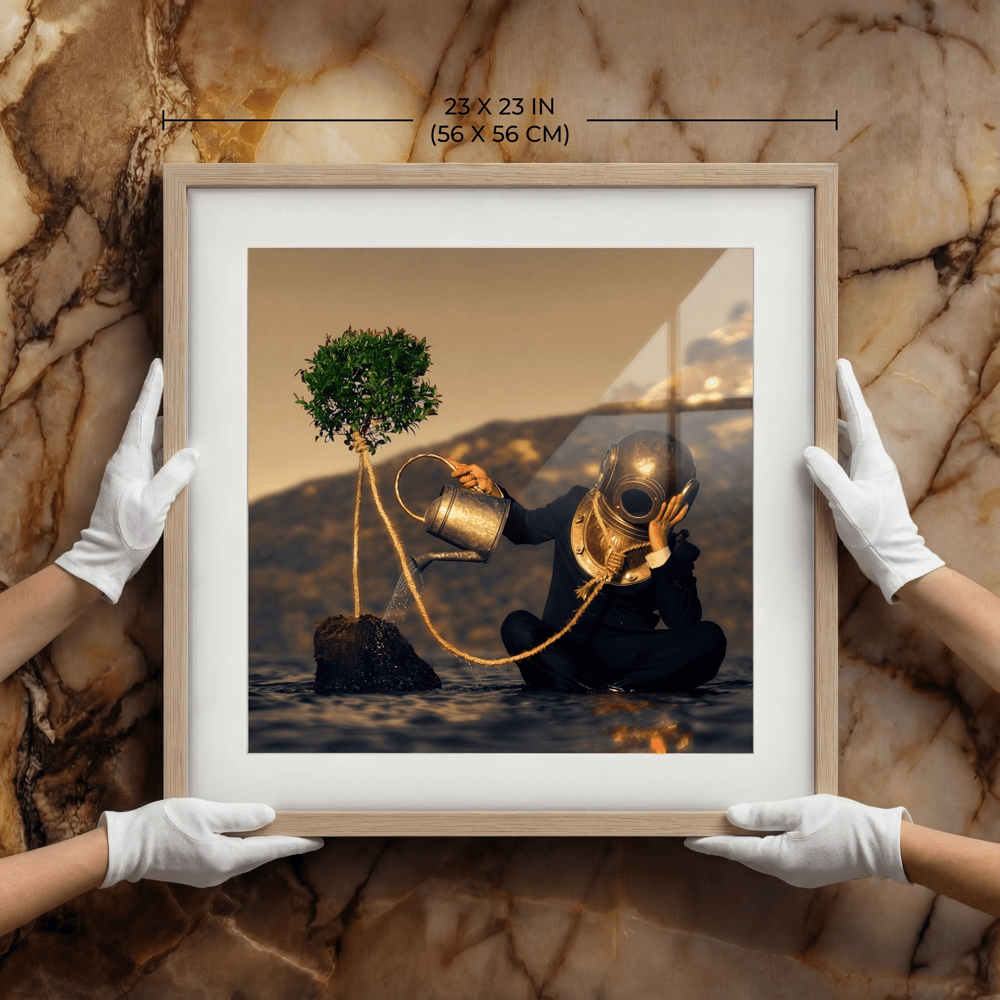 Not Decoration. Remembrance