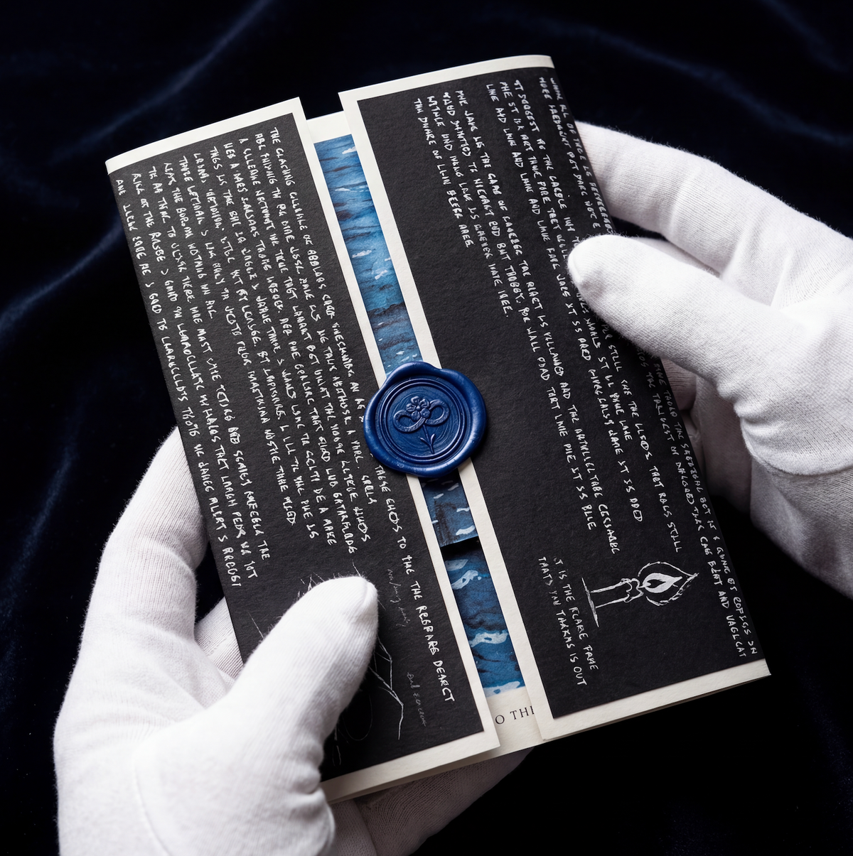 Letters to the Subconscious — a sealed Avalon edition