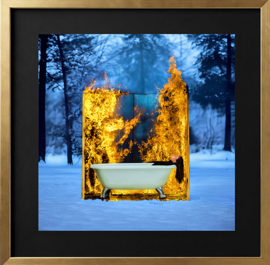 The Girl Who Burned