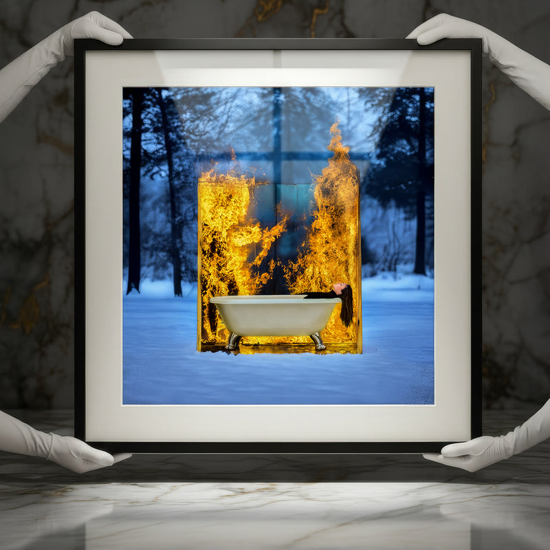 What comes with your mirror