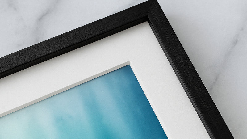 A mirror for remembering, not decorating. Hung in a home, it turns walls into quiet thresholds. W...