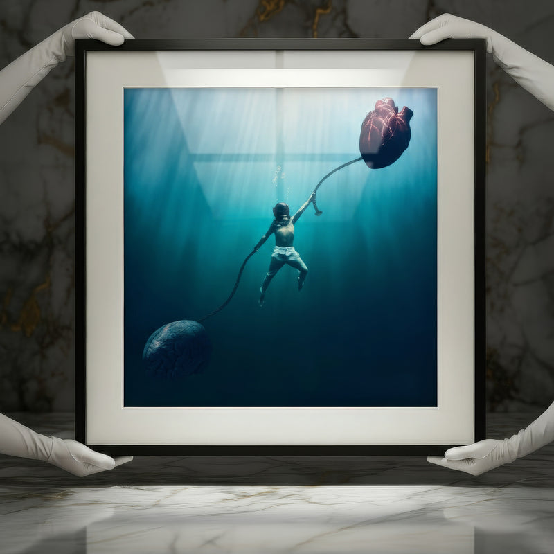 What comes with your mirror