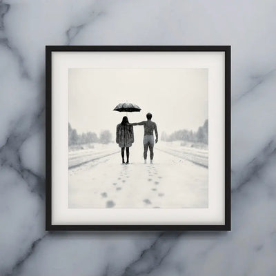 The Winter Between Us