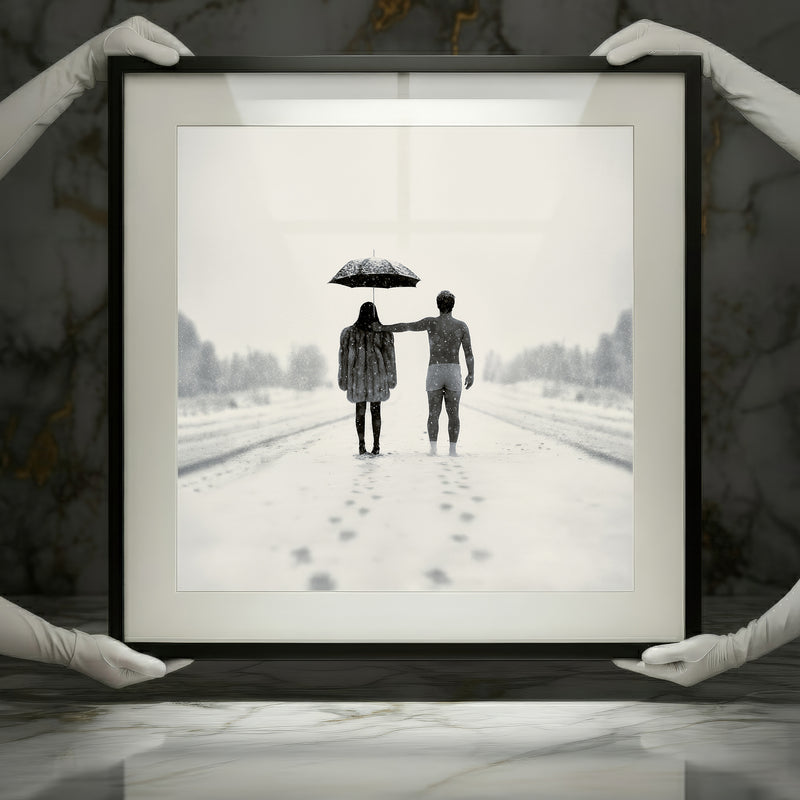 What comes with your mirror