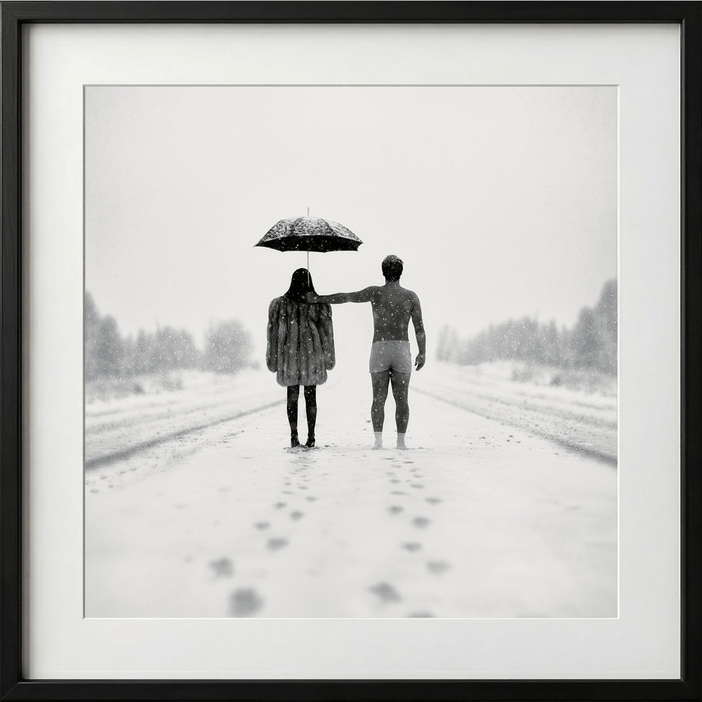 The Winter Between Us