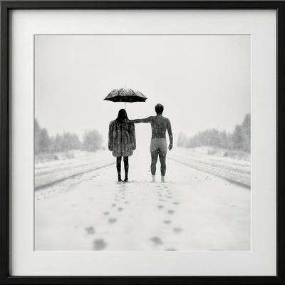 The Winter Between Us