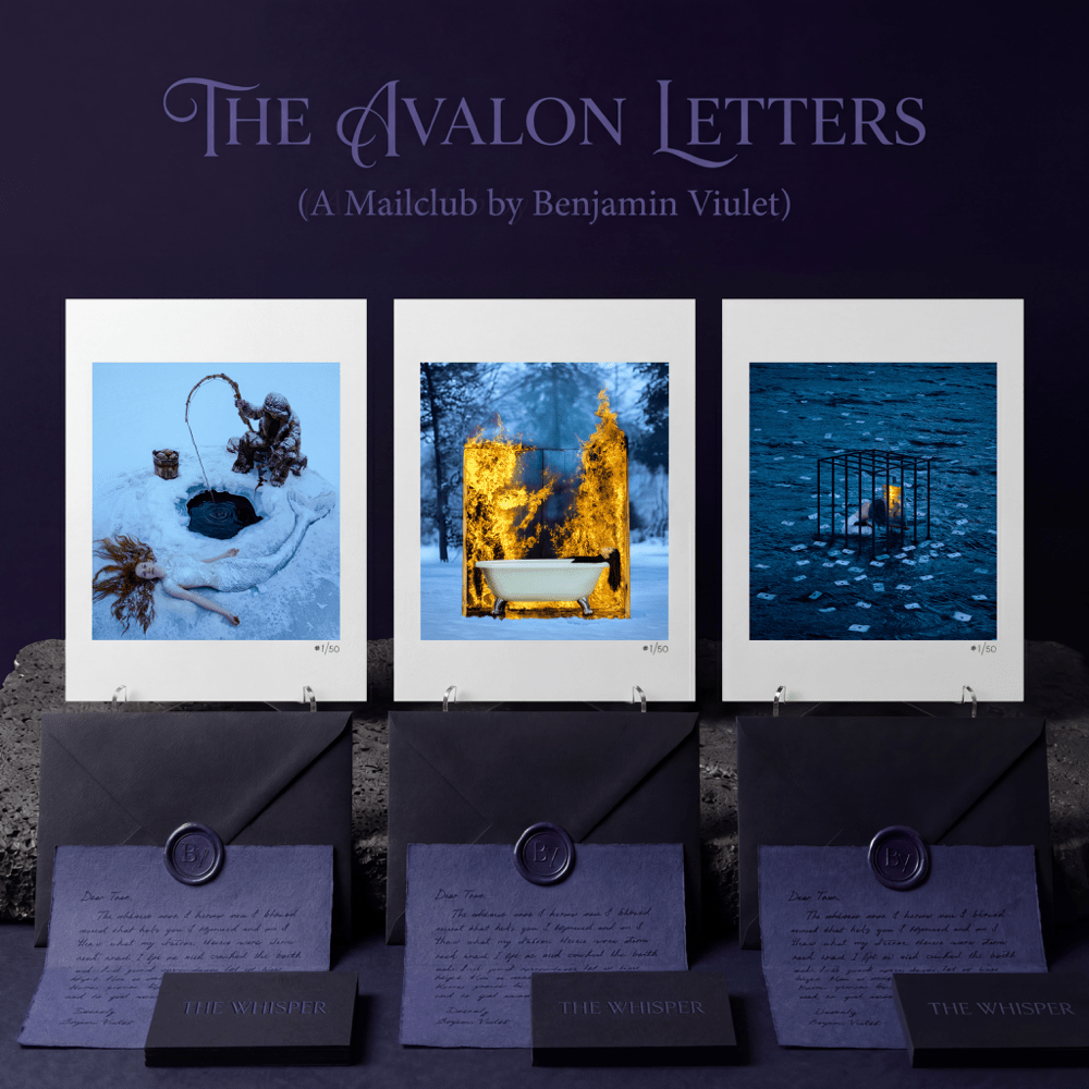 The Avalon Letters - Yearly Subscription