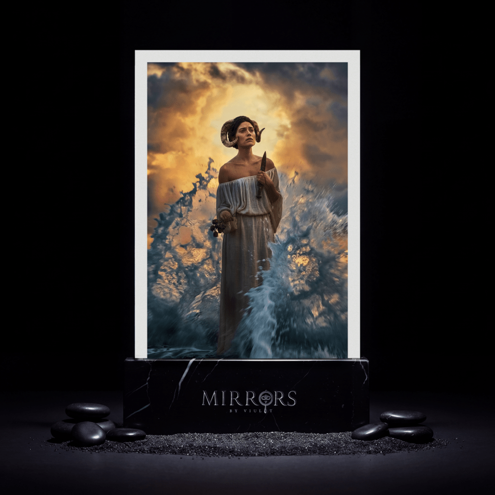 She Who Chose the Cut — a sealed Avalon edition