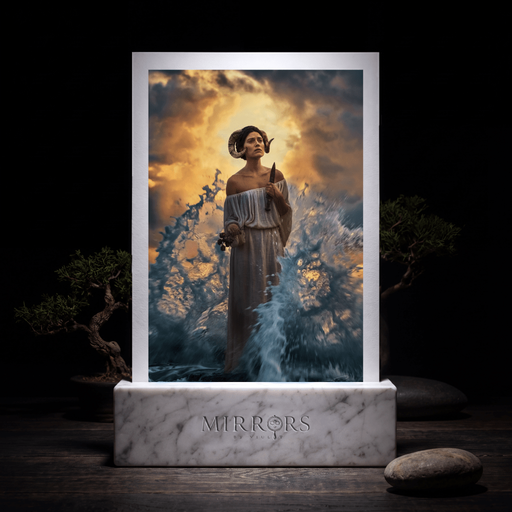 She Who Chose the Cut — a sealed Avalon edition