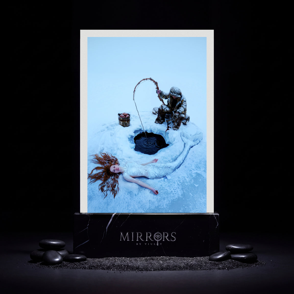 Dreamfisher — a sealed Avalon edition