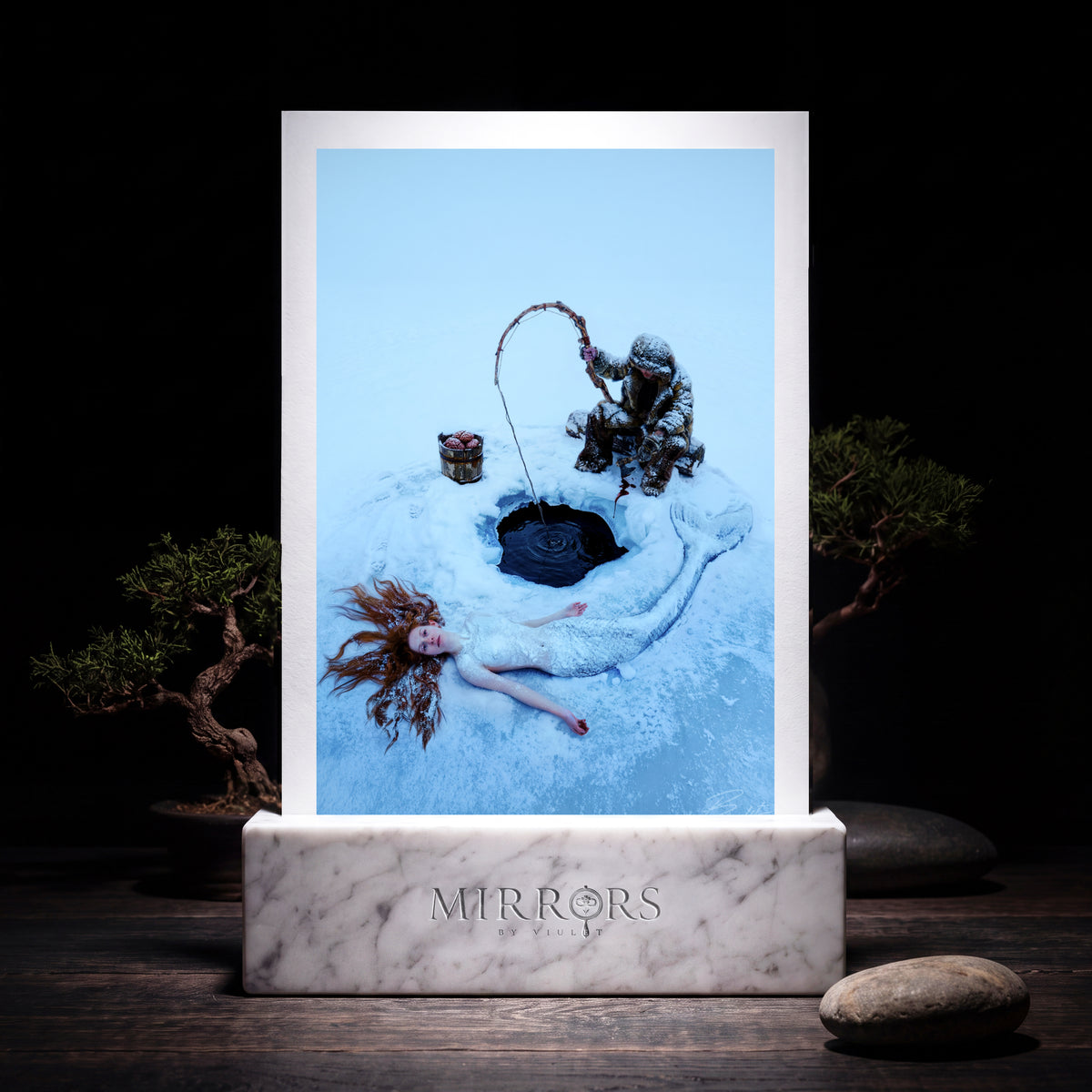 Dreamfisher — a sealed Avalon edition