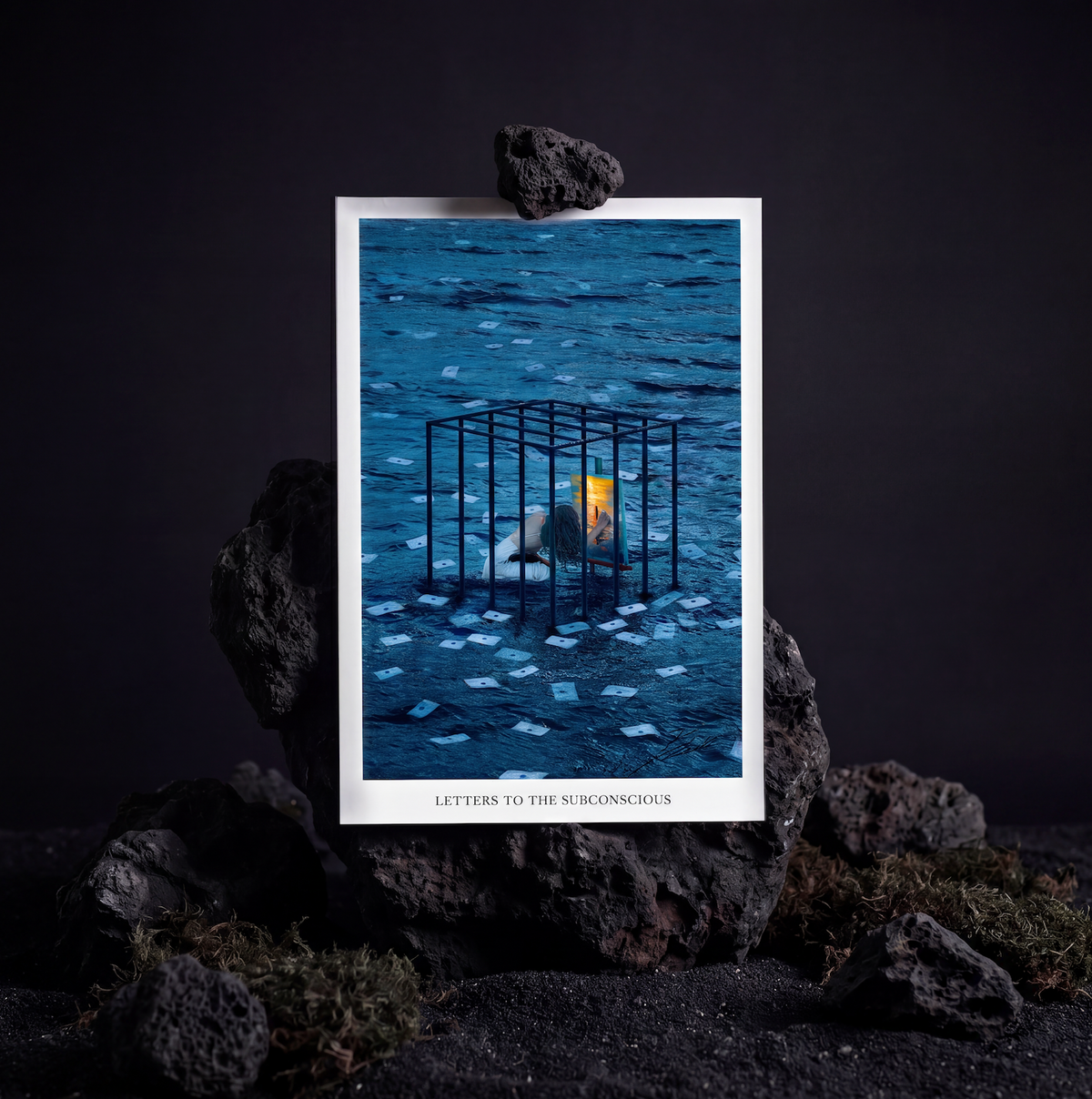 Letters to the Subconscious — a sealed Avalon edition
