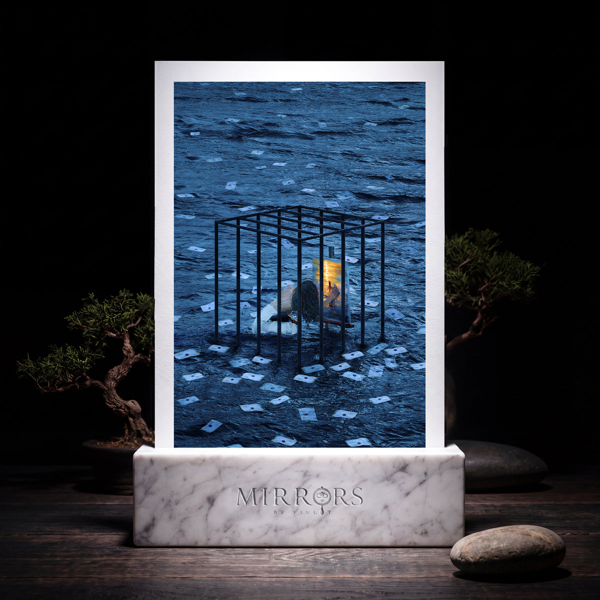 Letters to the Subconscious — a sealed Avalon edition