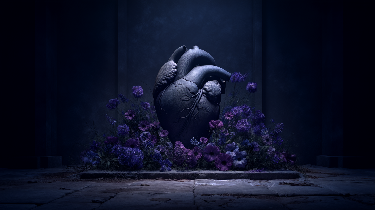 on the heart