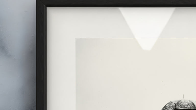 An artwork not made for decoration, but for remembrance. A Mirror that reflects not your face, bu...