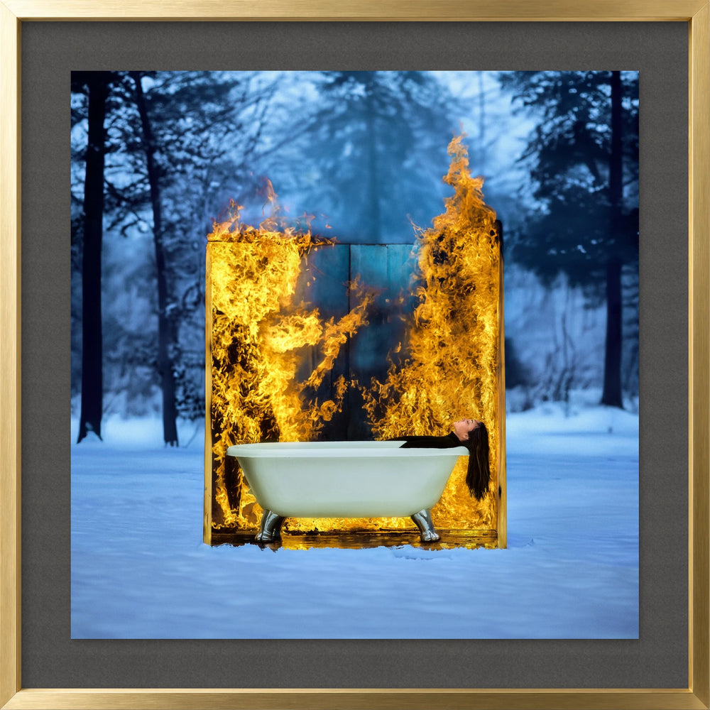 The Girl Who Burned